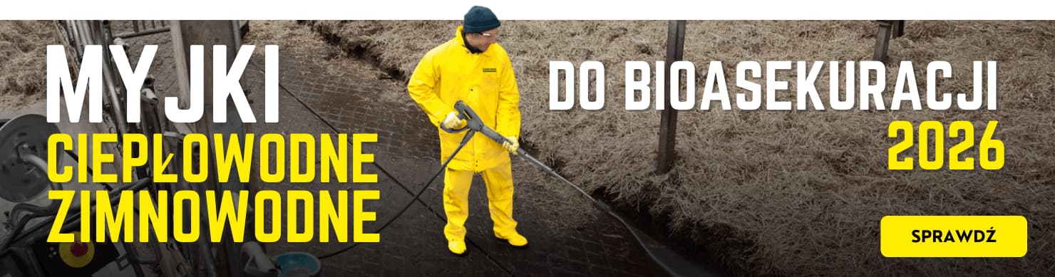 Bioasekuracja 2026 - dofinansowanie do ochrony gospodarstwa przed ASF